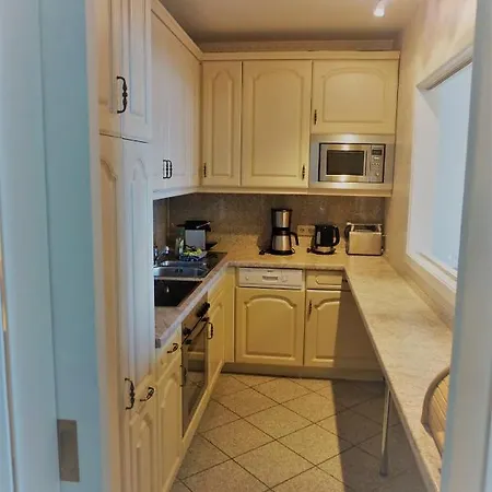 Apartament Residenz Niendorf App.26 *