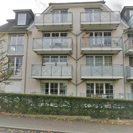Apartament Residenz Niendorf App.26 Niendorf (Timmendorfer Strand)