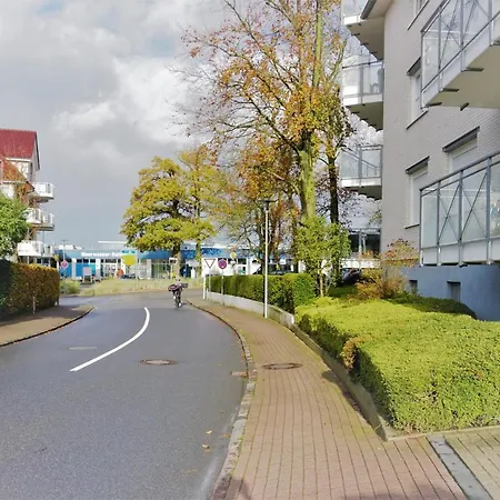 Apartament Residenz Niendorf App.26 Niendorf (Timmendorfer Strand)
