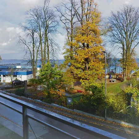 Apartament Residenz Niendorf App.26 Niendorf (Timmendorfer Strand)