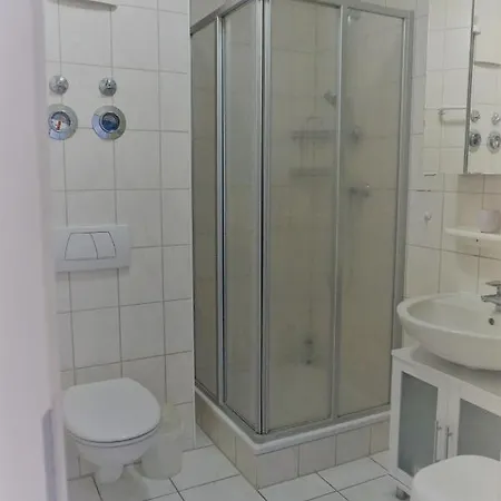 Residenz Niendorf App.26 Apartament *