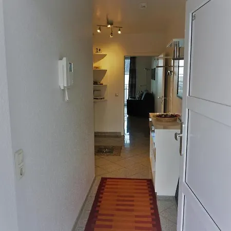 Apartament Residenz Niendorf App.26 Niendorf (Timmendorfer Strand)