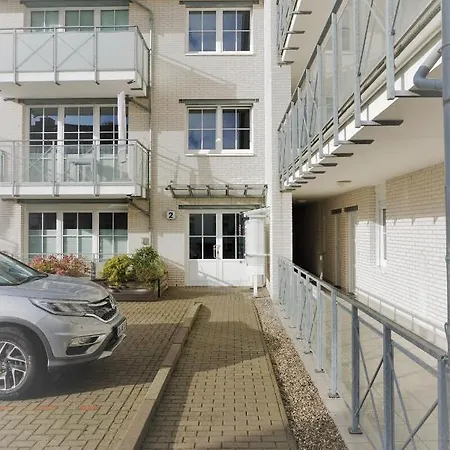 Apartment Residenz Niendorf App.26 *